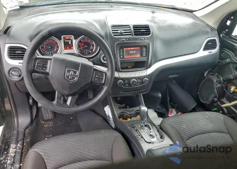 2019 Dodge Journey Se z USA, uszkodzony, nr VIN 3C4PDCAB8KT861050